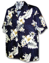 Cotton Lanai Aloha Hawaiian Shirt