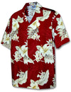 Cotton Lanai Aloha Hawaiian Shirt
