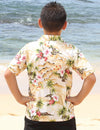 Diamond Head Cotton Boys Aloha Shirt