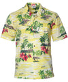 Diamond Head Hawaiian Aloha Shirt