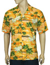 Diamond Head Rayon Aloha Hawaiian Shirt