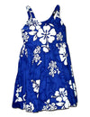Pua Girl Hibiscus Hawaiian Sundress