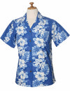 Haiku Cotton Women's Camp Hawaiian Shirt