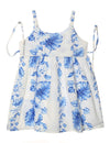 Haku Laape Girls Hawaiian Sundress