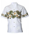 Aloha Spring Men's Hawaiian Shirt Men's Border Shirts