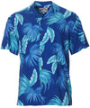 Molokai Big and Tall Short Sleeves Rayon Hawaiian Shirt