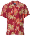 Molokai Big and Tall Short Sleeves Rayon Hawaiian Shirt