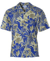 Pineapple Aloha Men's Cotton Shirt