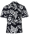 Island Hibiscus Men's Aloha Shirt