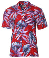 Resort Rayon Relax Fit Hawaiian Shirt