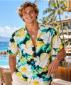 Makawao Relaxed Fit Men Aloha Shirt