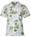 Hawaiiana Cotton Aloha Shirt for Men