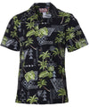 Hawaiiana Cotton Aloha Shirt for Men