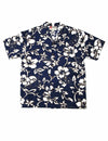 Hibiscus Pareo Boys Hawaiian Shirt