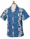 Honolulu Leis Women Camp Shirt
