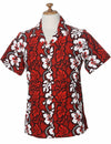 Honolulu Leis Women Camp Shirt