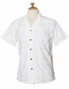 Short Sleeves Honolulu Leis Women Hawaiian Shirt