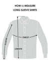 Honolulu Long Sleeve Hawaiian Wedding Shirt