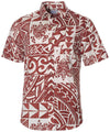 Honu Resort Button Up Dress Aloha Shirt