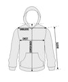 Hoodie Palaka Khaki Hawaii Limited Edition