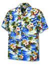 Hookipa Cotton Men Hawaiian Shirt