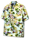 Hookipa Cotton Men Hawaiian Shirt
