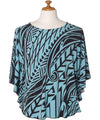Ilima Rayon Tribal Ladies Blouse