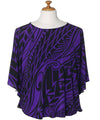 Ilima Rayon Tribal Ladies Blouse