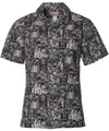 Iolani Cotton Men's Aloha Shirt
