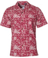 Iolani Cotton Men's Aloha Shirt