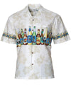 Island Beer Collection Hawaiian Shirt Border Design