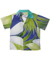 Island Cruser Boy's Rayon Hawaiian Shirt