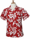 Island Hibiscus Women Camp Hawaiian Shirt