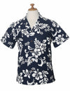 Island Hibiscus Women Camp Hawaiian Shirt
