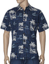 Kahala Aloha Dress Shirt Hawaiian Button-Up