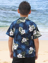 Kailua Boys Cotton Aloha Shirt