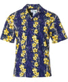 Short Sleeves Kailua Cotton Aloha Shirt