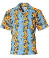 Short Sleeves Kailua Cotton Aloha Shirt