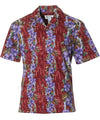 Short Sleeves Kailua Cotton Aloha Shirt