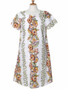 Keonekai Cotton Short Muumuu Dress