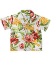 Kimo Boys Rayon Aloha Shirt