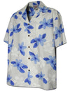 Koala Men's Cotton Hawaiian Shirt