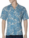Kohala Rayon Relaxed Fit Hawaiian Shirt
