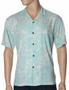 Kohala Rayon Relaxed Fit Hawaiian Shirt