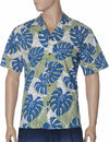 Kupulau Cotton Poplin Resort Aloha Shirt