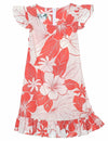 Lanai Adventure Girls Hawaiian Dress