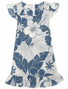 Lanai Adventure Girls Hawaiian Dress