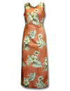 Lanai Cocktail Maxi Hawaiian Dress
