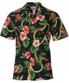 Leis of Hawaii Short Sleeves Aloha Shirt