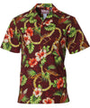 Leis of Hawaii Short Sleeves Aloha Shirt